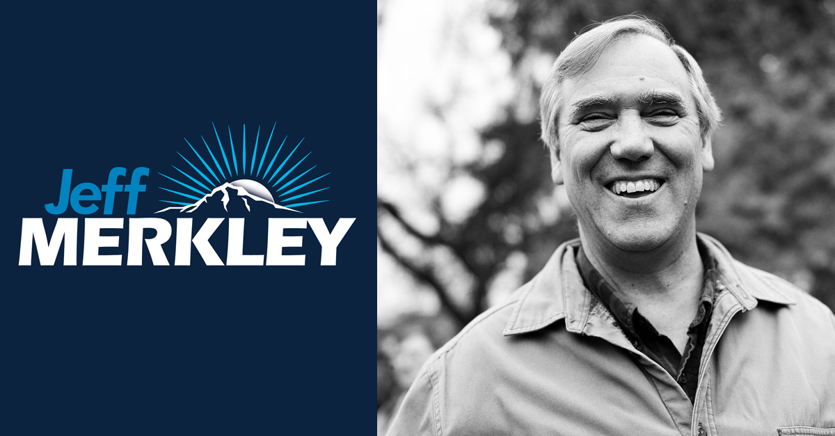 Contact Us Jeff Merkley for U.S. Senate, Oregon
