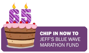 Chip in now to the Blue Wave Marathon Fund