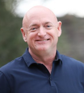 Photo of Mark Kelly