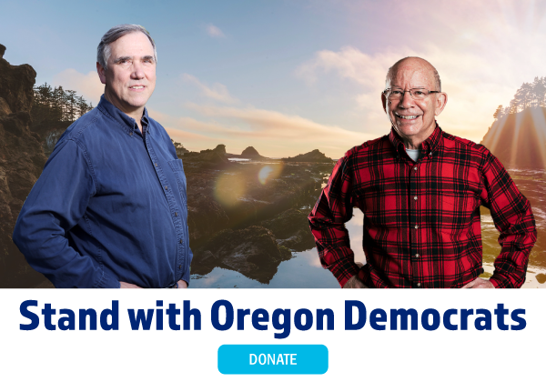 Stand with Oregon Democrats