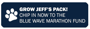 Chip in now to the Blue Wave Marathon Fund