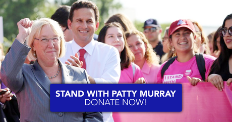 Stand with Patty Murray