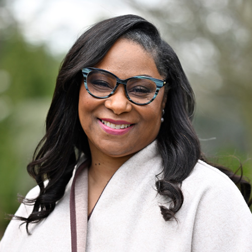 Congresswoman Janelle Bynum