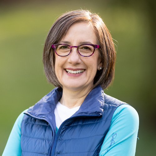 Congresswoman Andrea Salinas