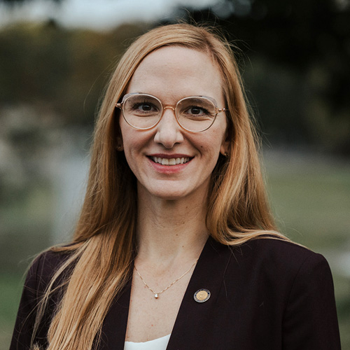 Labor Commissioner Christina Stephenson