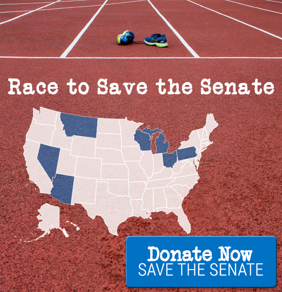 Race the Save the Senate