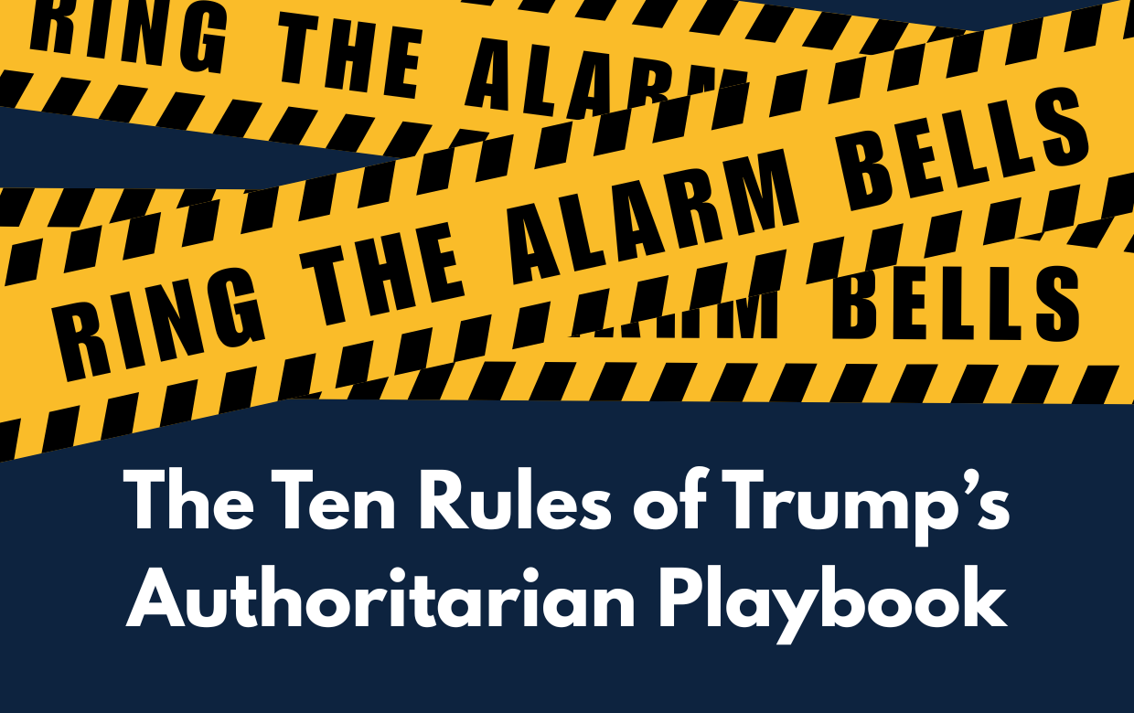 Read: Ring the Alarm Bells